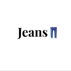 Jeans!
